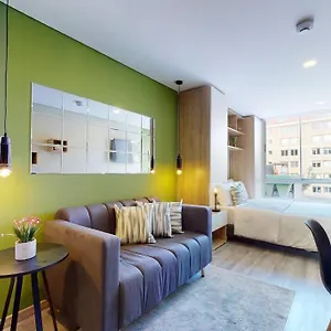 Apartment Prime 85 Loft Zona T, Bogota