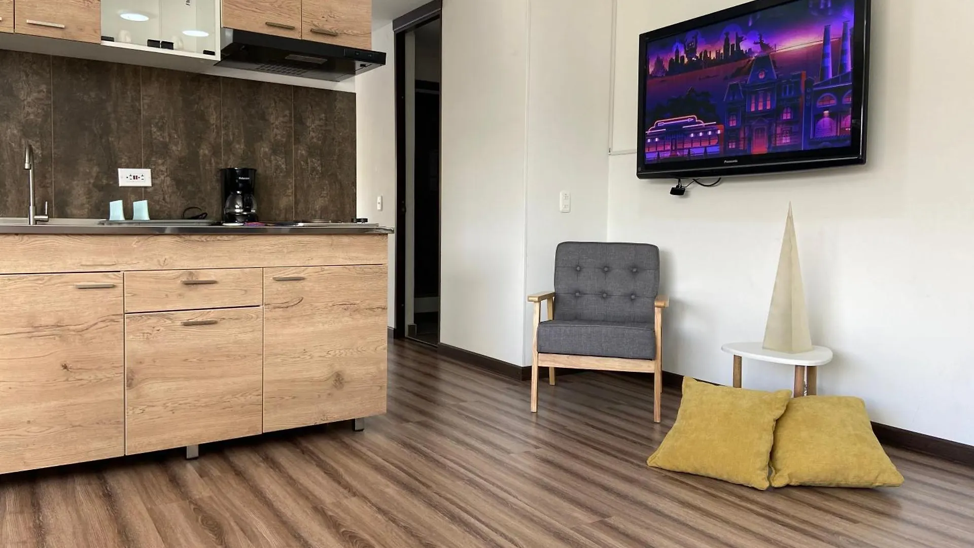 Apartment Apartamento 5, Parque De La 93 Bogota