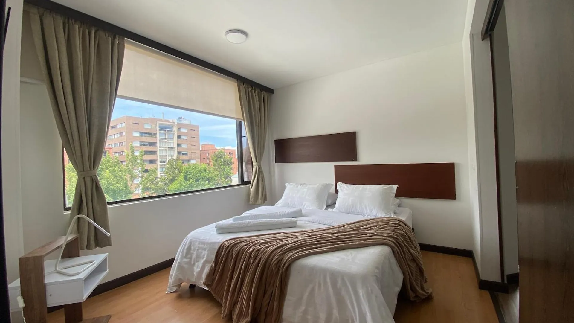 Apartment Apartamento 5, Parque De La 93 Bogota