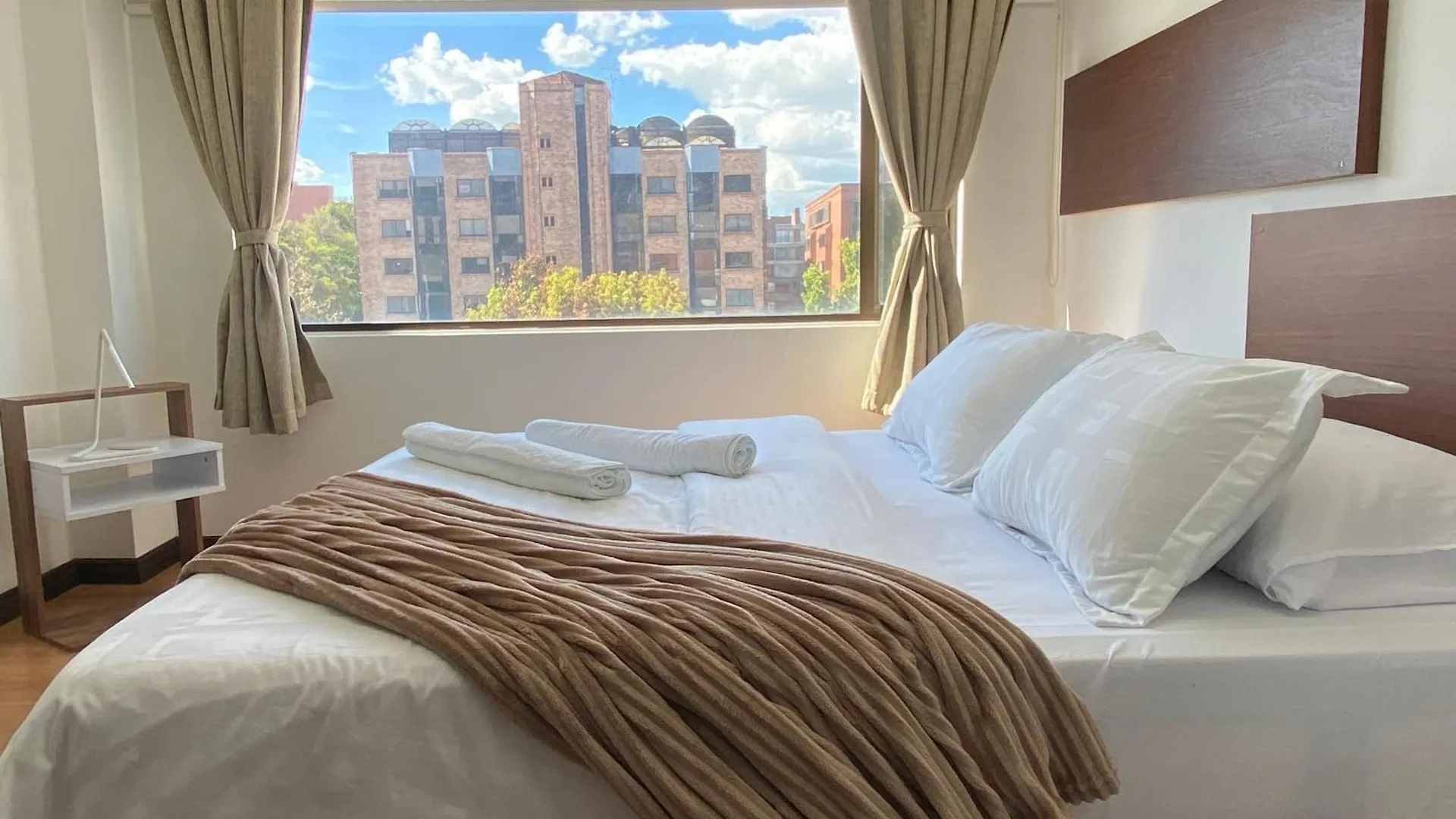 Apartamento 5, Parque De La 93 Bogota 0*,  Colombia