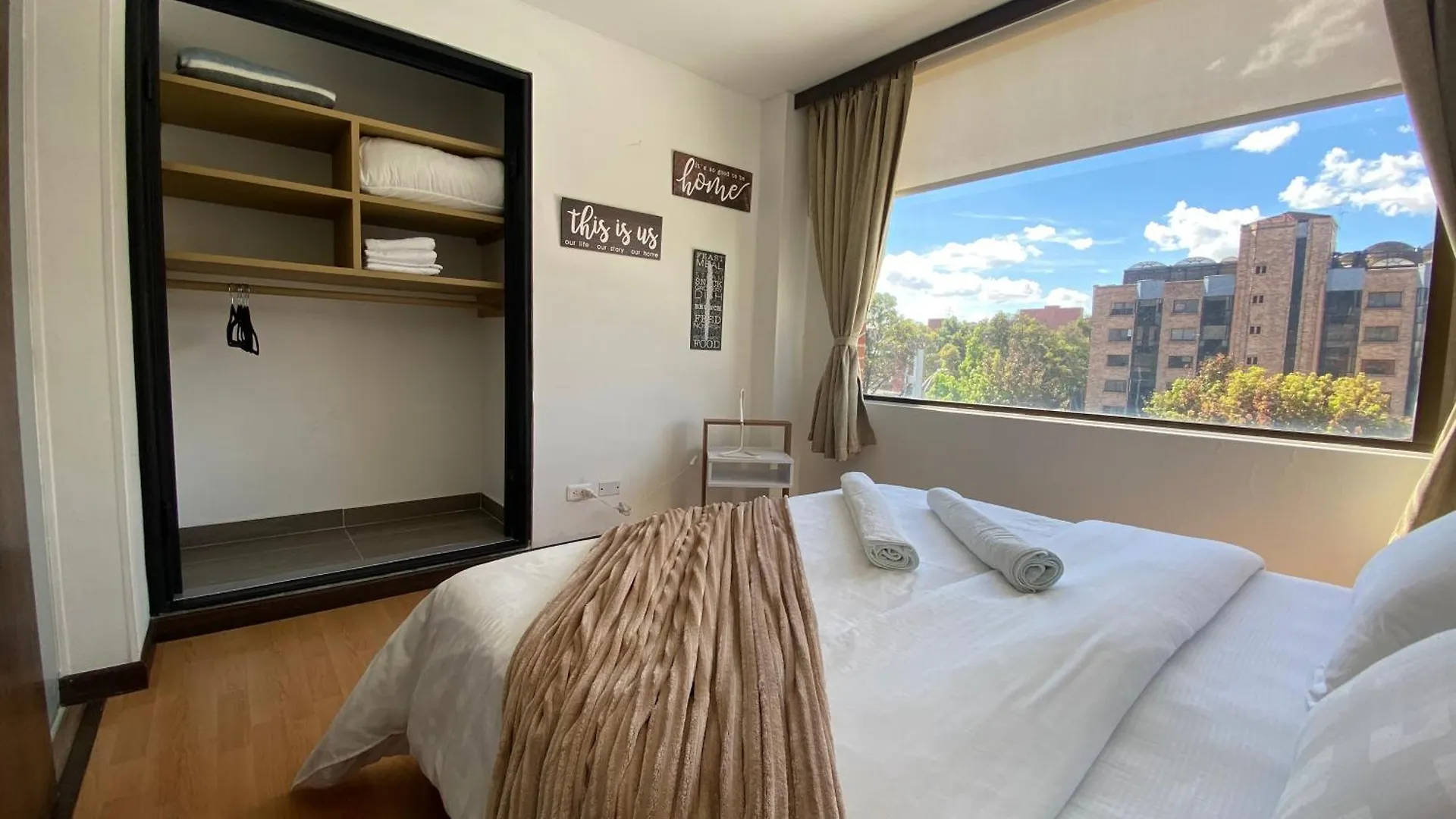 Apartamento 5, Parque De La 93 Bogota Apartment