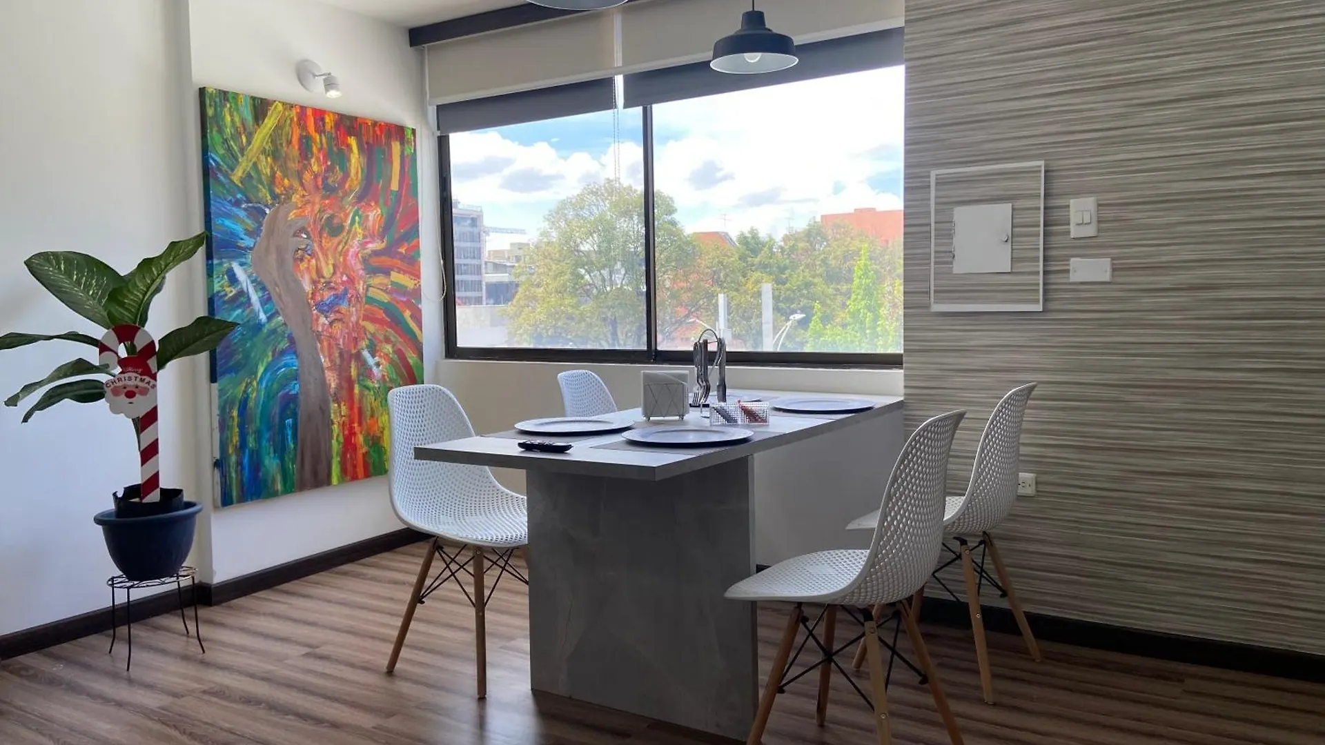 Apartamento 5, Parque De La 93 Bogota