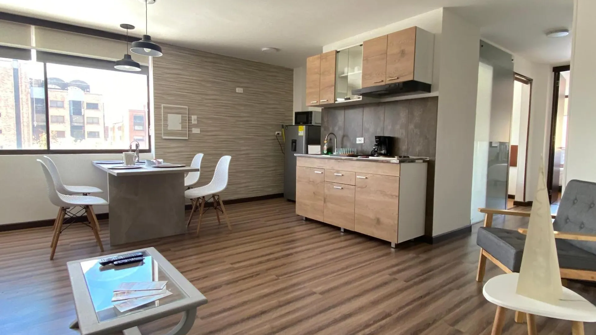 Apartamento 5, Parque De La 93 Bogota